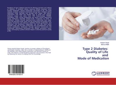 Type 2 Diabetes: Quality of Life and Mode of Medication