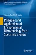 Principles and Applications of Environmental Biote