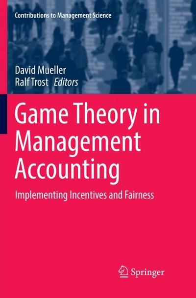 Game Theory in Management Accounting