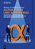 Alpha-Mann und Alpha-Frau