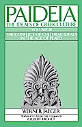 Paideia: The Ideals of Greek Culture