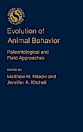 Evolution of Animal Behavior