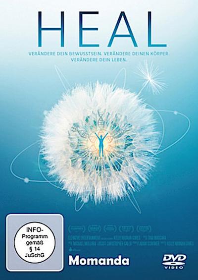 Heal - Der Film, 1 HD-DVD