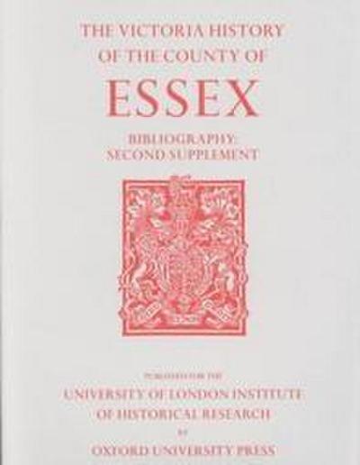 A History of the County of Essex