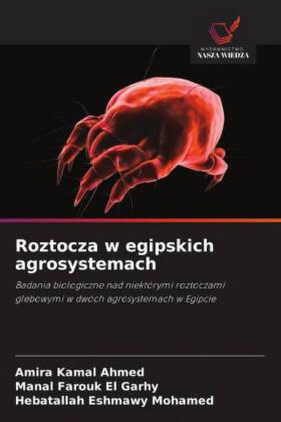 Roztocza w egipskich agrosystemach