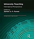 University Teaching
