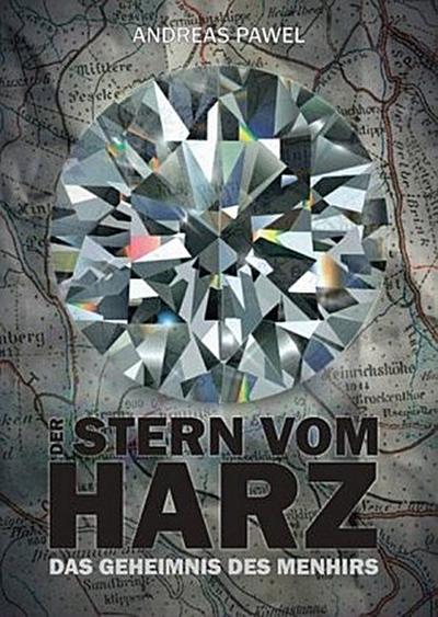 Diamantsaga aus dem Harz / Stern vom Harz
