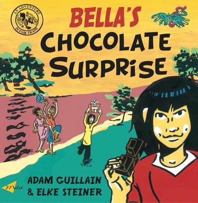 Bella’s Chocolate Surprise