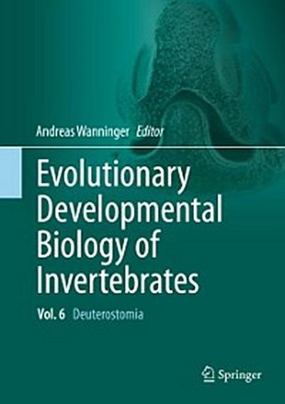 Evolutionary Developmental Biology of Invertebrates 6