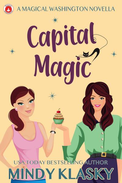 Capital Magic (Washington Witches)
