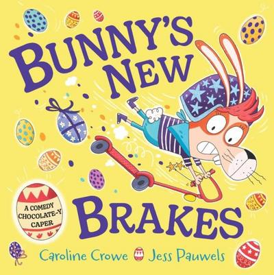 Bunny’s New Brakes