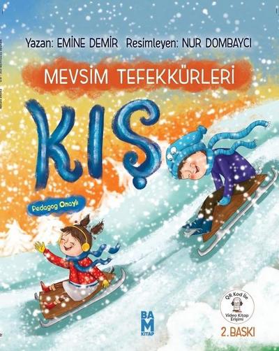 Kis - Mevsim Tefekkürleri Ciltli