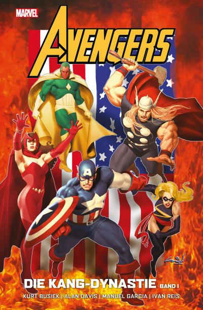 Avengers - Die Kang-Dynastie