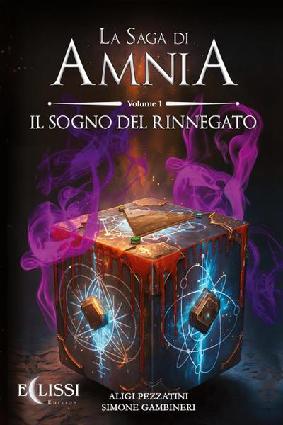 La Saga di Amnia - Vol.1