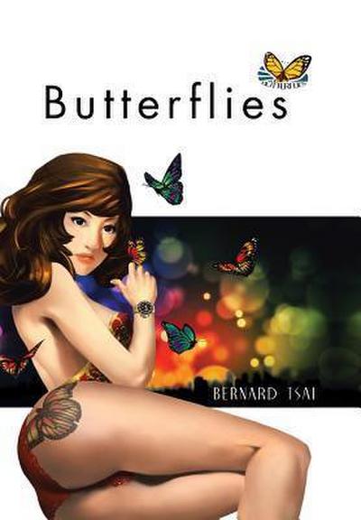 Butterflies - Bernard Tsai