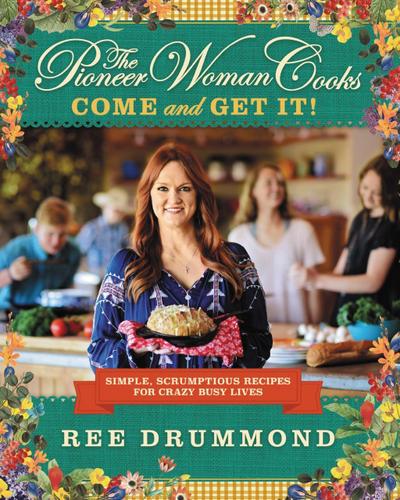 The Pioneer Woman Cooks-Come and Get It!