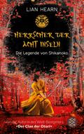 Die Legende von Shikanoko - Herrscher der acht Inseln