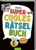 Mein supercooles Rätselbuch