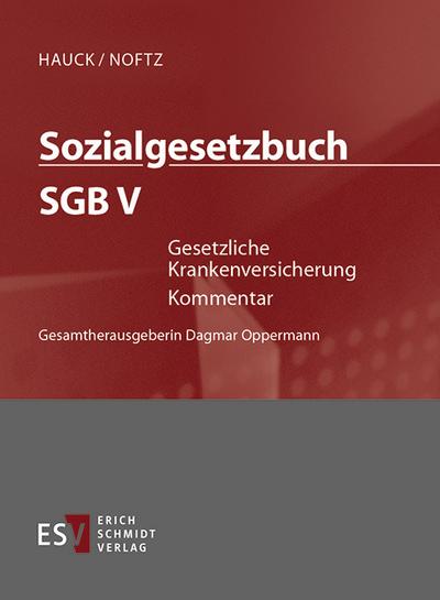 Sozialgesetzbuch (SGB) V: Gesetzliche Krankenversicherung - Einzelbezug