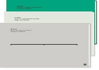 Marc Mimram: Structure | Light, 3 Teile