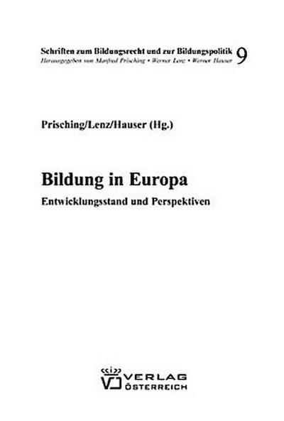 Bildung in Europa