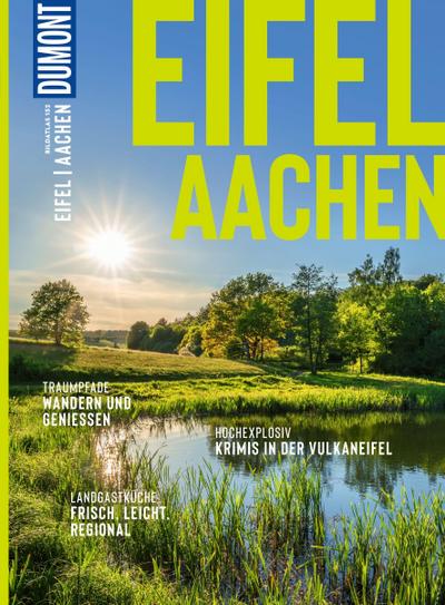 DuMont Bildatlas Eifel, Aachen