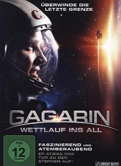 Gagarin - Wettlauf ins All