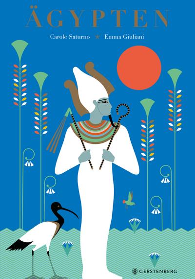 Saturno:Ägypten