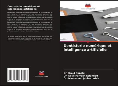 Dentisterie numérique et intelligence artificielle
