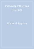 Improving Intergroup Relations