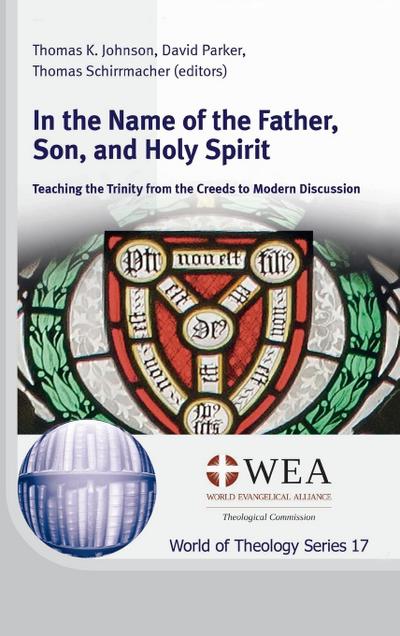 In the Name of the Father, Son, and Holy Spirit