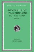 Critical Essays, Volume II