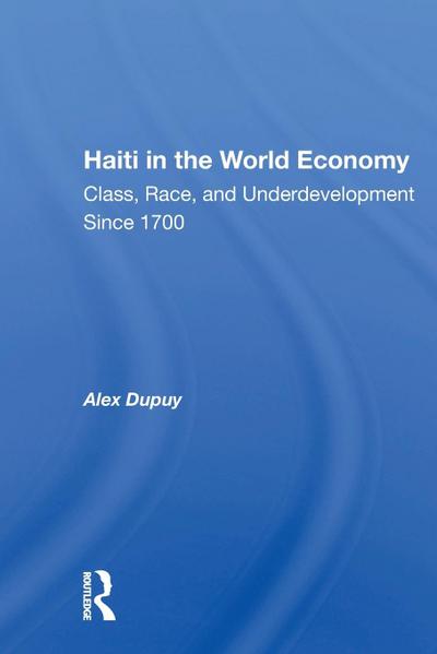 Haiti In The World Economy