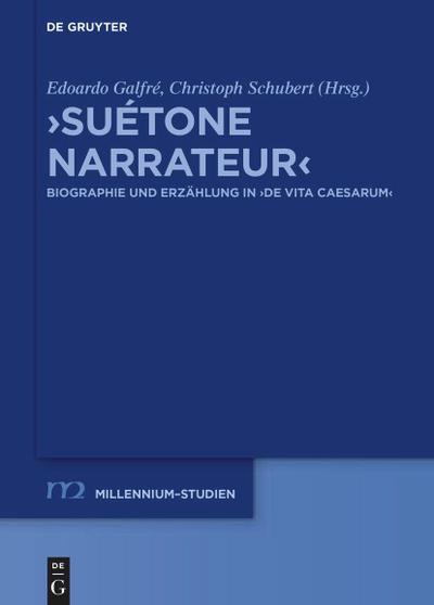 ’Suétone narrateur’