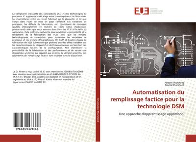 Automatisation du remplissage factice pour la technologie DSM