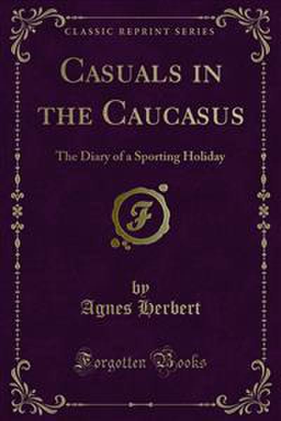 Casuals in the Caucasus