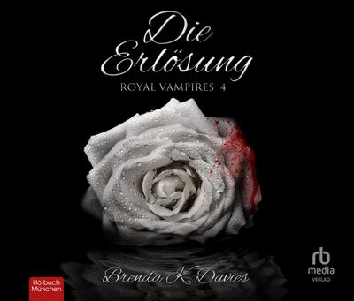 Die Erlösung, Audio-CD