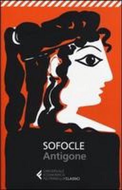 Antigone. Testo greco a fronte