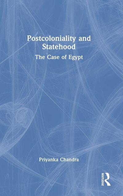 Postcoloniality and Statehood