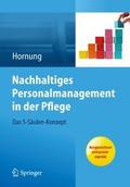 Nachhaltiges Personalmanagement in der Pflege - Da