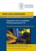 Ergebnisse des Leopldina-Förderprogramms VII