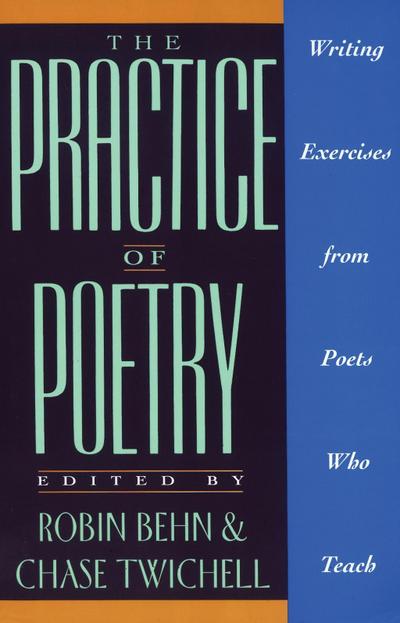Behn, R: Practice of Poetry