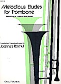 Melodious etudes vol.3for trombone