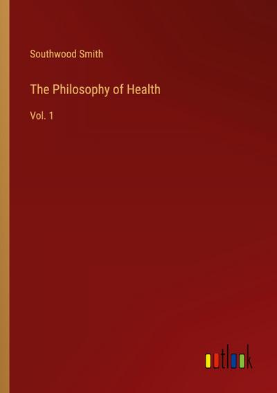 The Philosophy of Health
