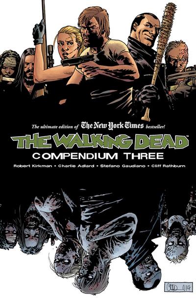 Walking Dead Compendium Volume 3