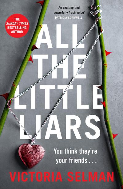 Selman, V: All the Little Liars