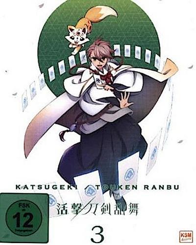 Katsugeki Touken Ranbu