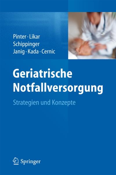 Geriatrische Notfallversorgung