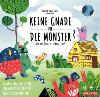 Keine Gnade für die Monster (Kinderspiel)