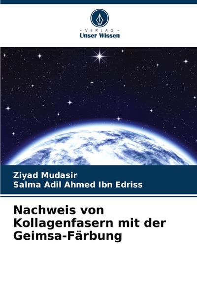 Nachweis von Kollagenfasern mit der Geimsa-Färbung